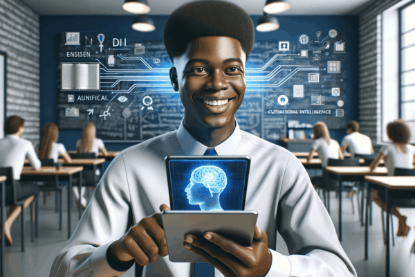 Educação Impulsionada pela IA A Nova Fronteira da Aprendizagem
