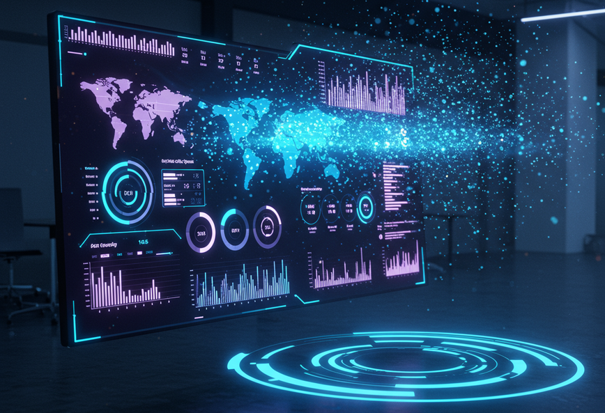 análise de dados com inteligência artificial