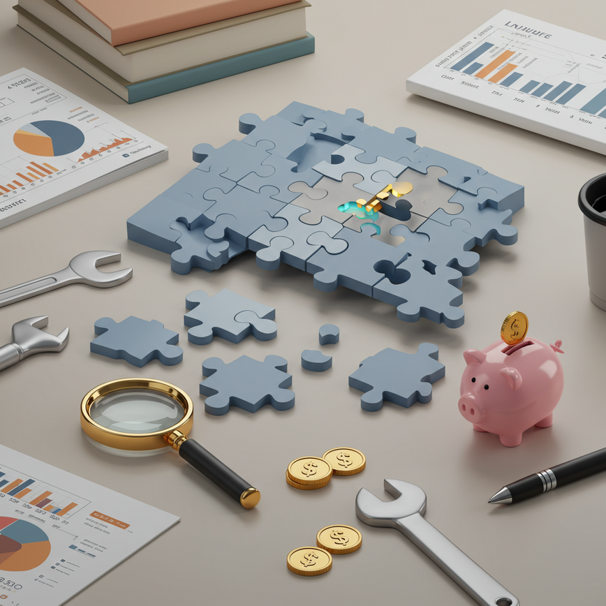 ferramentas de análise de dados é uma decisão estratégica