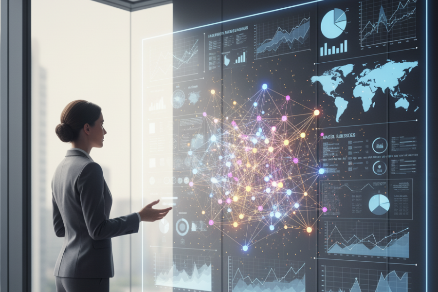 como fazer análise de dados em uma empresa