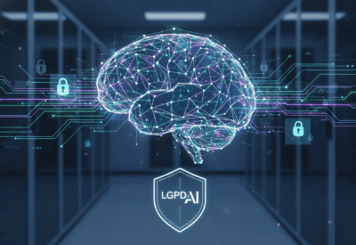 O Papel da LGPD e Governança na Era da Inteligência Artificial