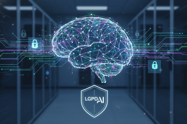 O Papel da LGPD e Governança na Era da Inteligência Artificial