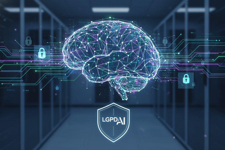 O Papel da LGPD e Governança na Era da Inteligência Artificial