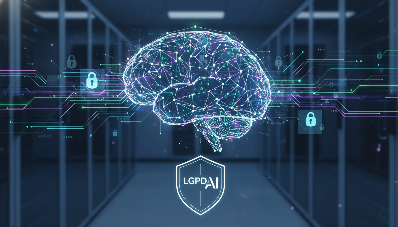 O Papel da LGPD e Governança na Era da Inteligência Artificial