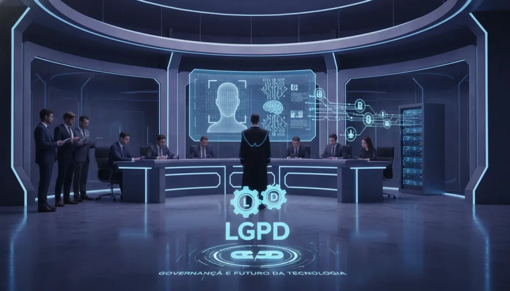 Riscos Jurídicos e Implicações da LGPD no Reconhecimento Facial