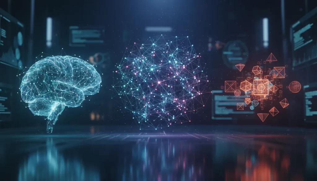 Algoritmos Fundamentais e Tipos de Machine Learning