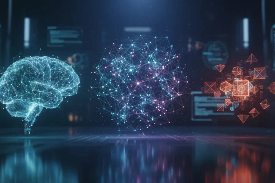 Algoritmos Fundamentais e Tipos de Machine Learning