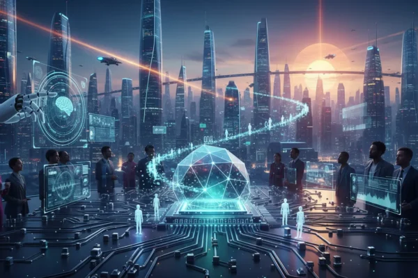 O Futuro do Machine Learning: Tendências, Inovações e o Impacto na Sociedade