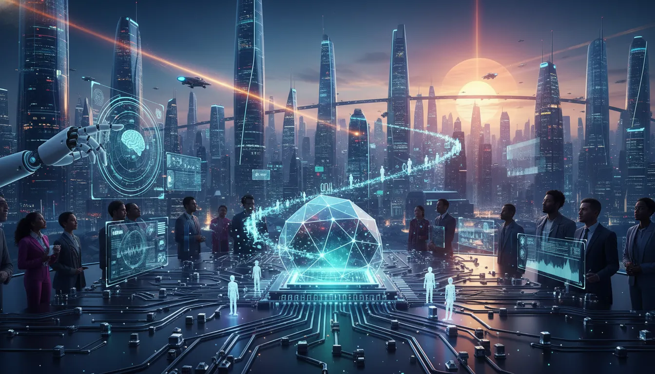 O Futuro do Machine Learning: Tendências, Inovações e o Impacto na Sociedade