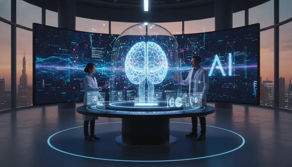 Algoritmos de Machine Learning