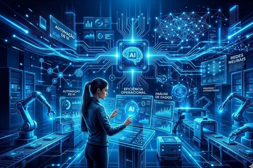 Automaçao com ia