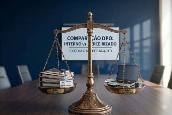 Dpo terceirizado ou interno