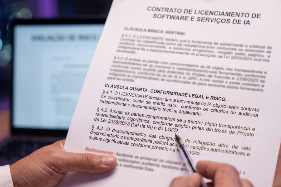 O PL 2338 já foi aprovado