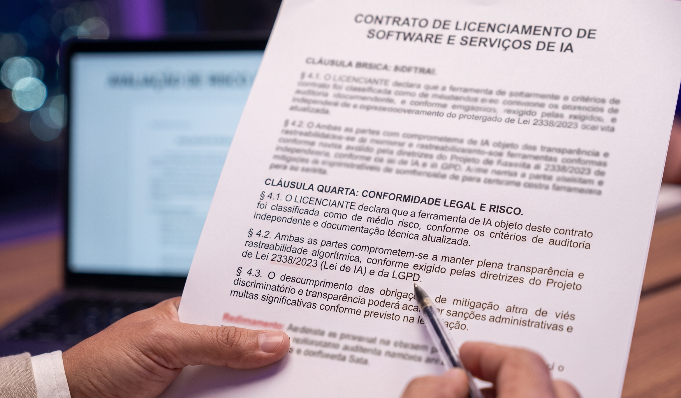 O PL 2338 já foi aprovado