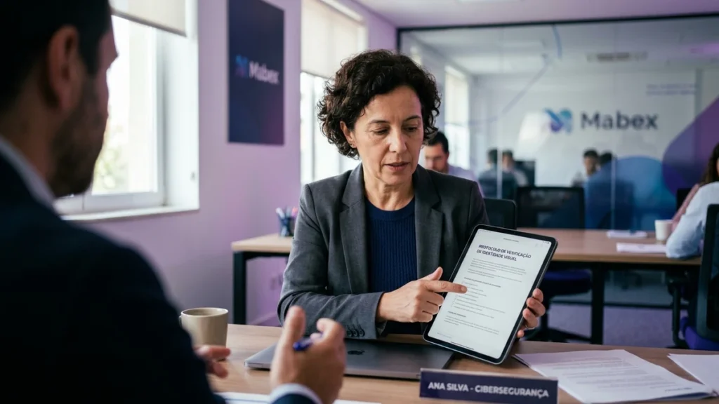 Deepfake fraude corporativa